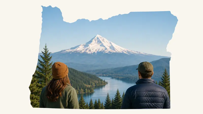 Kemenangan Besar Menanti Dua Pemain Megabucks di Oregon