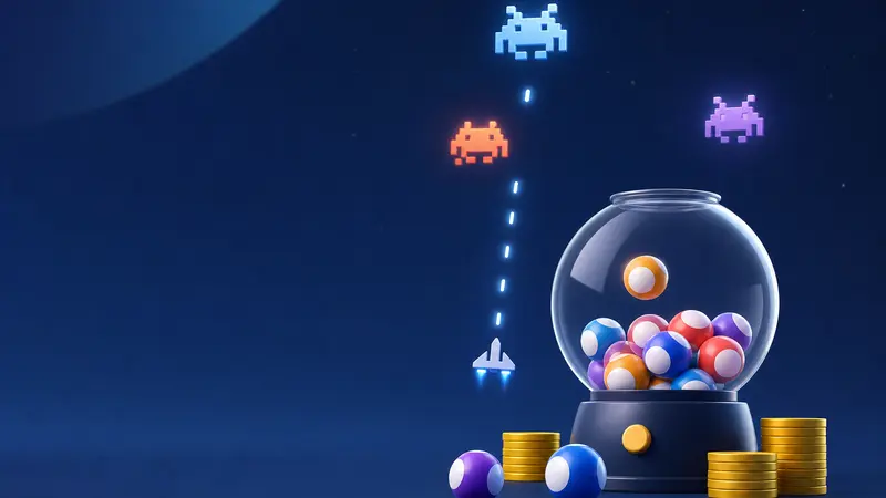 Kesalahan Teknis dalam Permainan Space Invaders Lotre Menyebabkan Kebingungan
