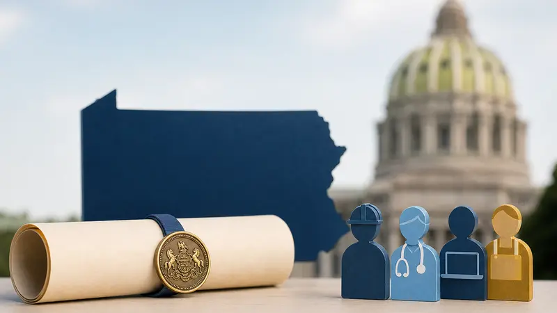 Usulan Hukum Baru di Pennsylvania: Aturan Ketat Game Keterampilan