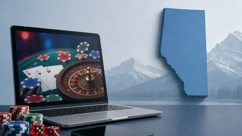 Alberta Bersiap Memasuki Era Perjudian Digital dengan iGaming