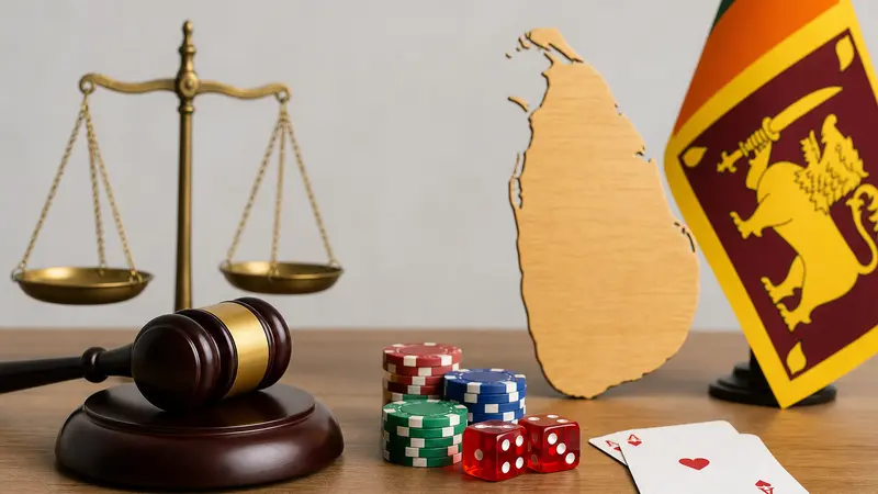 Analisis Kebijakan Perjudian: Dampak bagi Ekonomi dan Sosial di Sri Lanka