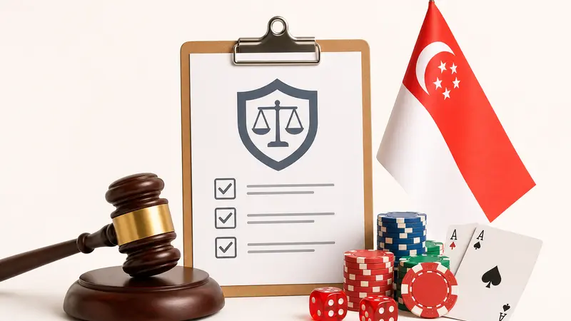 Memahami Kebijakan dan Kesulitan Perjudian di Singapura