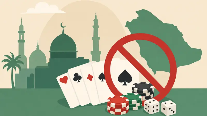 Mengelola Game Digital di Saudi Sesuai Hukum Syariah