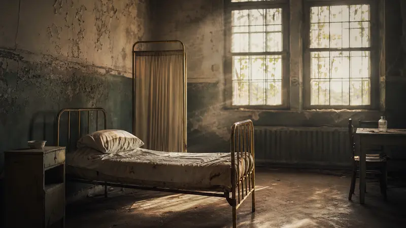 Mengungkap Ketegangan Misterius di Slot Horor Sanatorium Secrets