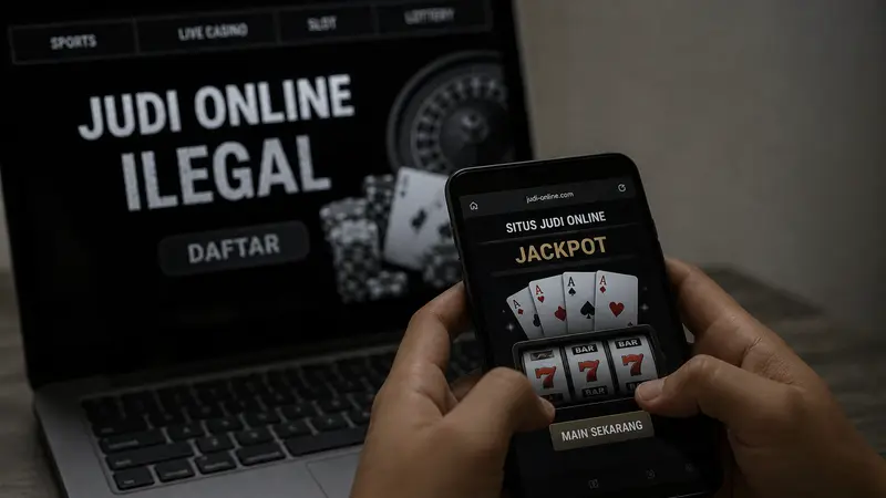 OJK Tingkatkan Pengawasan Akun Terkait Perjudian Online di Bank