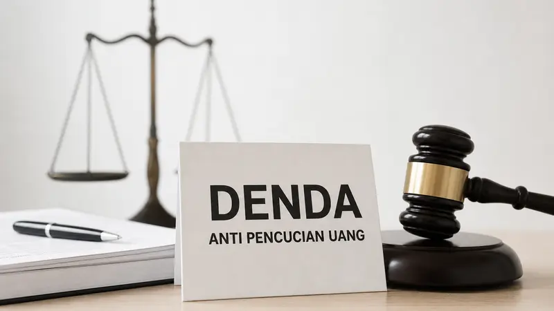 Pengadilan Swedia Tegaskan Denda terhadap Tiga Perusahaan atas Pelanggaran AML
