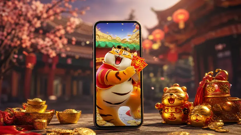 Raih Keberuntungan dengan Petualangan Slot Fortune Tiger dari PG Soft