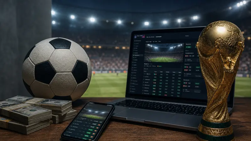 Senat Brasil Evaluasi Dampak Iklan Taruhan Selama FIFA World Cup 2026