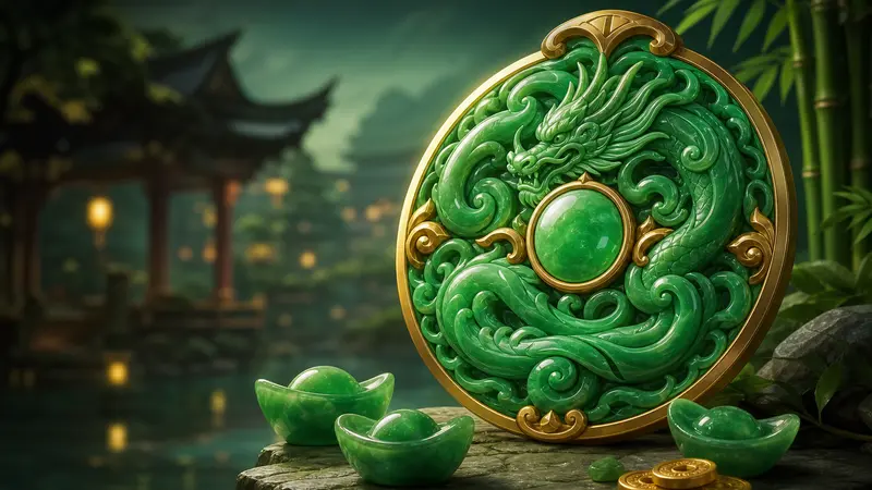Sensasi Unik Slot Jade Legends: Nuansa Asia oleh Pragmatic Play
