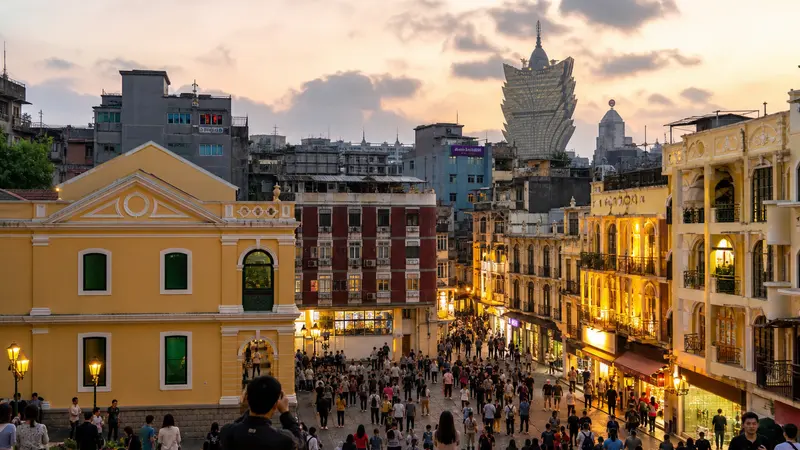 Analisis UBS: Dominasi Pasar Galaxy dan MGM China di Macau pada Juli