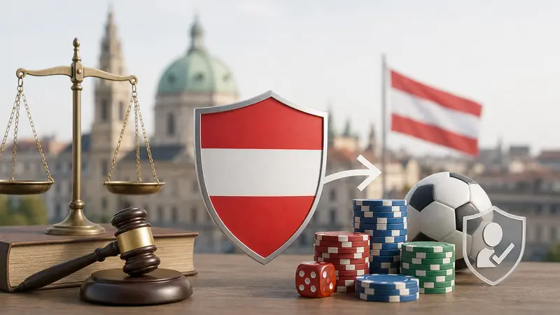 Austria Ajukan Perubahan Radikal untuk Aturan Perjudian kepada UE