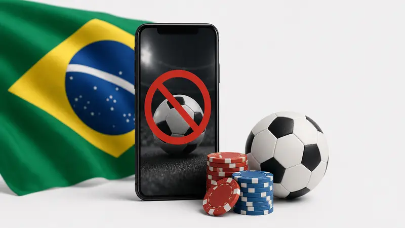 Brasil Intensifkan Pengawasan Platform Taruhan Ilegal untuk Lindungi Industri Resmi