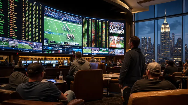 Kebangkitan Sportsbook New York: Dampak Pemulihan Juli 2026