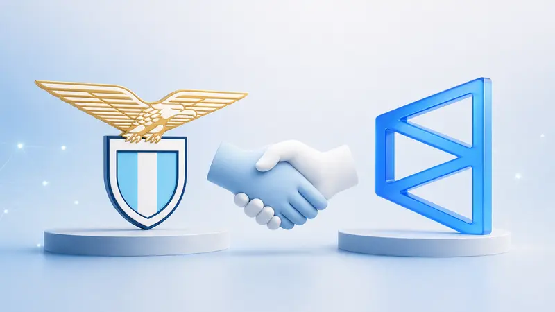 Lazio dan Polymarket Mengakhiri Kerjasama Akibat Larangan di Italia