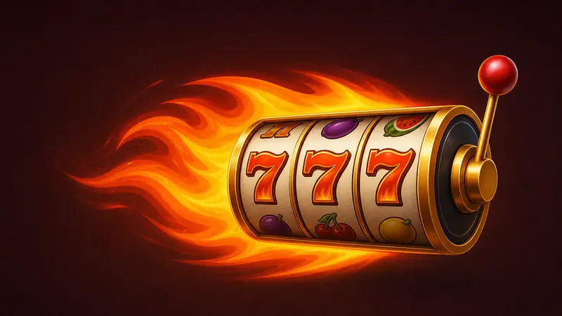 Menggali Keindahan dan Inovasi Terbaru Flame Rush Slot