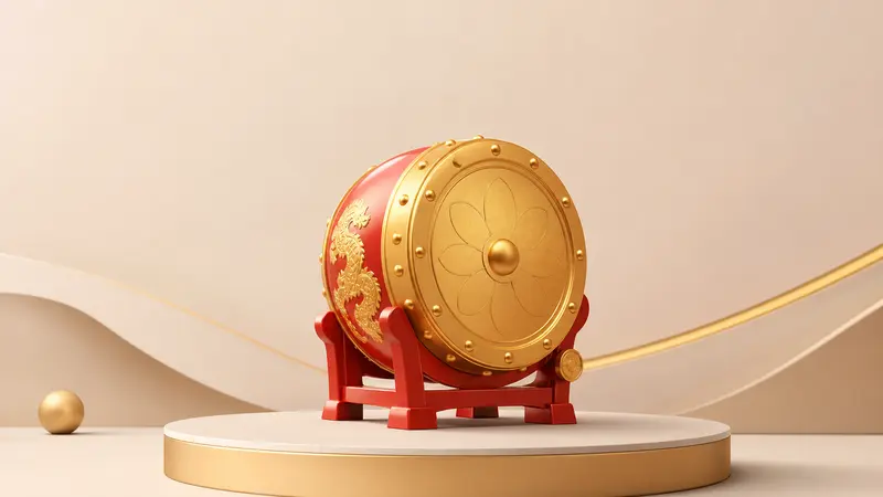 Menyelami Harta Asia dalam Slot Lucky Drums 88 yang Menggoda