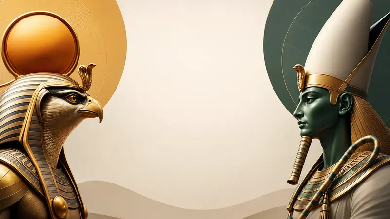 Misteri Slot Ra vs Osiris: Ulasan Mendetail dan Perbandingan