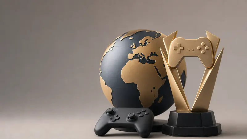 Pengakuan Internasional untuk Esportes Gaming Brasil di Global Gaming Awards 2026 (v3)