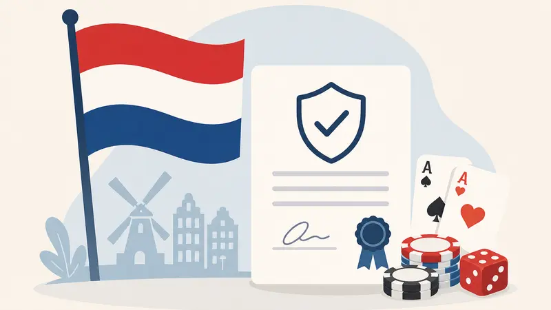 Penilaian Ulang Lisensi Perjudian Belanda Menjelang 2026