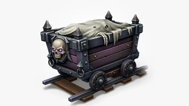 Rahasia Menarik dari Slot Corpse Cart untuk Kemenangan Besar