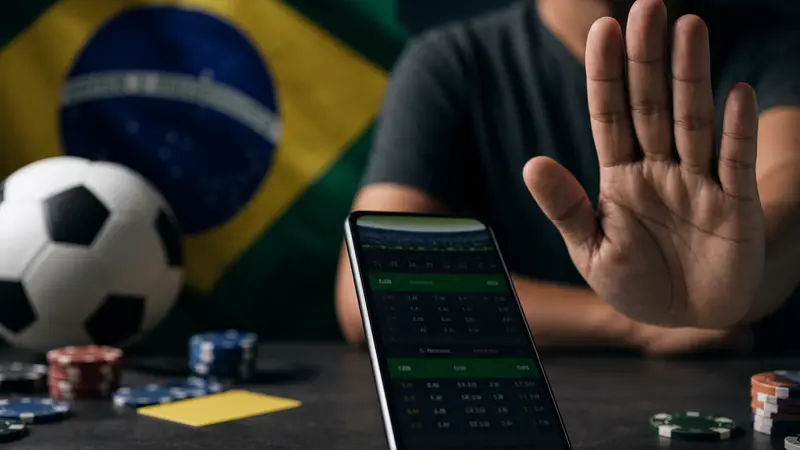 Imbas Pelarangan Taruhan: Nasib Pekerja dan Ekonomi Brasil